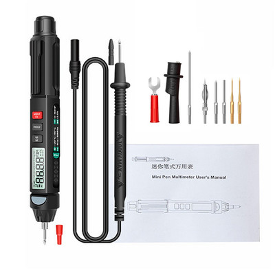 Schlankes Design des A3007 Stift-Multimeters verbessert die Benutzerfreundlichke