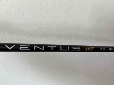ベンタスTR 8x 3w用 Mint Fujikura Ventus TR Black w/VeloCore 8 X-Flex #3 Fairway
