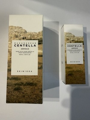 SKIN1004 Centella Ampoule 100ml + 30ml Set Korean Skincare Serum