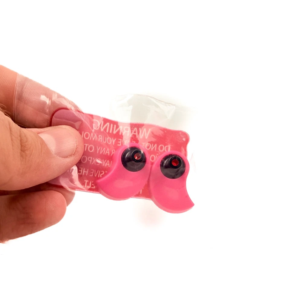 Decibullz Custom Molded Earplugs NRR 31dB Pink Hearing Protection Heat & Shape - Image 2 of 4