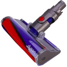 Genuine Dyson V8 Soft Roller  Fluffy  Cleaner Head   OEM 966489-11 966489-04  