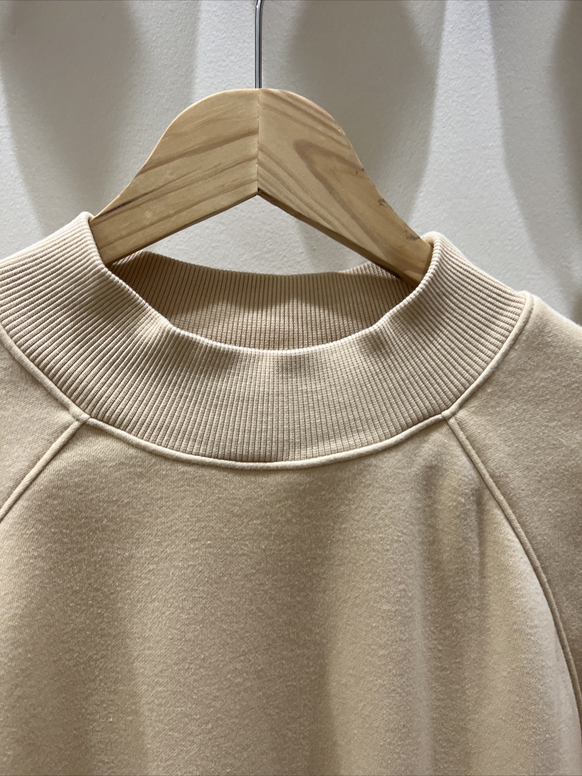 Fabletics Yellow Soft Pullover Sweater Medium - image 2