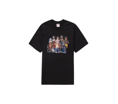 Supreme Children Tee Black Size XXL | eBay