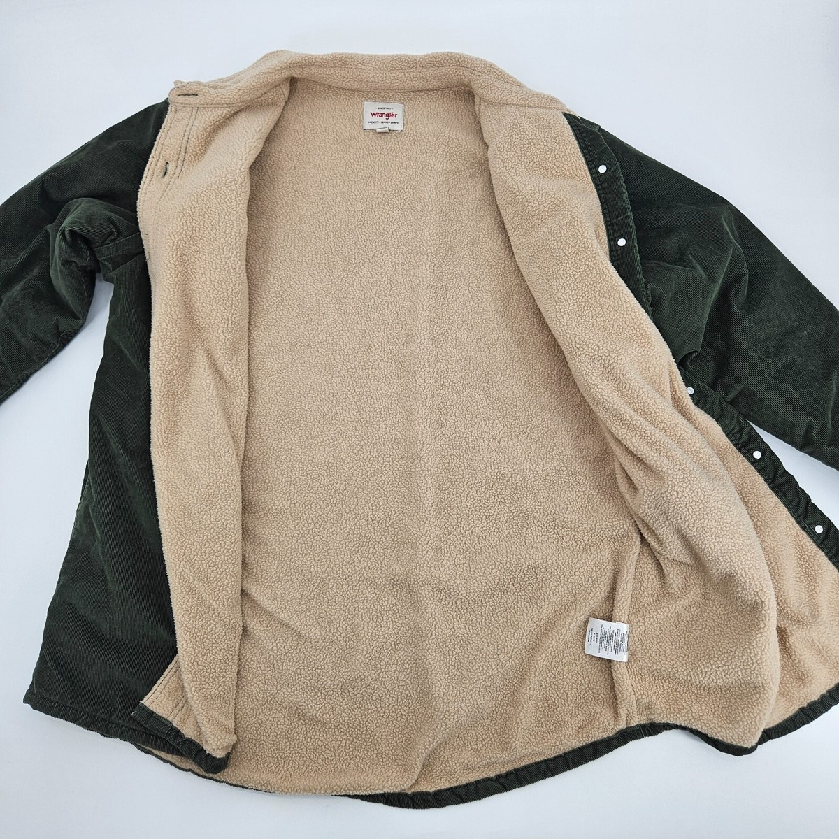 ジャケット・アウター 70s Wrangler Corduroy Zip up jacket Vintage 70s WRANGLER Corduroy Jacket ~ Rampage Wrangler