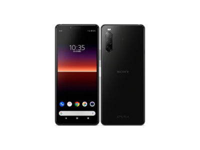 Sony Xperia 10 II BLACK ROM 64GB/RAM 4GB Smart Phone Unlocked