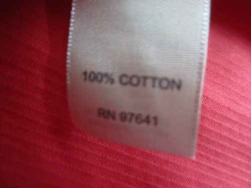 Camisa túnica plisada de algodón LS rosa coral M de J. Jill para mujer blusa mediana - Imagen 5 de 9