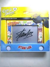 Etch A Sketch Limited Edition Stan Lee Excelsior 60th Anniversary Toy