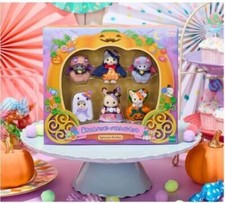 Sylvanian Families Baby Happy Halloween Set 2024