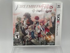 Fire Emblem Fates: Birthright (Nintendo 3DS, 2016) BRAND NEW SEALED