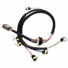 For CAT Caterpillar C7 Engine 3126E 3126B Fuel Injector Wiring Harness 2225917 ✅