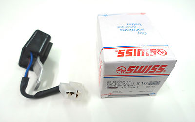 Royal Enfield Headlamp 12 V  Regulator Sap NO 816 Spannungsregle  r