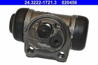 ATE 24.3222-1721.3 Radbremszylinder FüR Smart