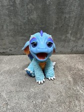 Fur Real Friends Light Sound Torch My Blazin' Baby Dragon Dinosaur Animated Pet