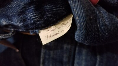 Levi's Vintage clothing LVC 1936 Type 1 cone Denim Jacket Levi's Vintage clothing LVC 1936 Type 1 cone Denim Jacket