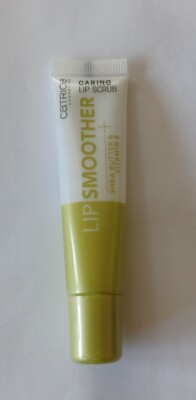 CATRICE LIP SMOOTHER CARING LIP SCRUB 010 Peep Your Lips Gently .