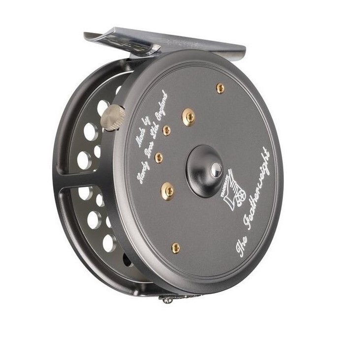 Hardy Bros Lightweight Fly Reel - St Andrew - Size 8/9 - NEW