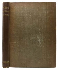 1867 1948, H C Beeching / LOVE'S LOOKING GLASS A Volume of Poems 1st ed 1891