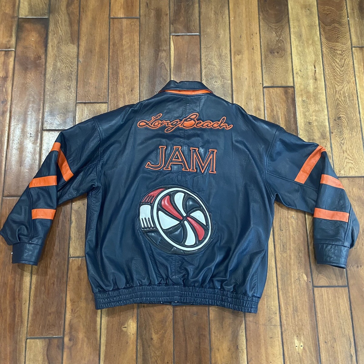 田臥勇太 【未使用品】ロングビーチジャム ユニホーム ユニフォーム 田