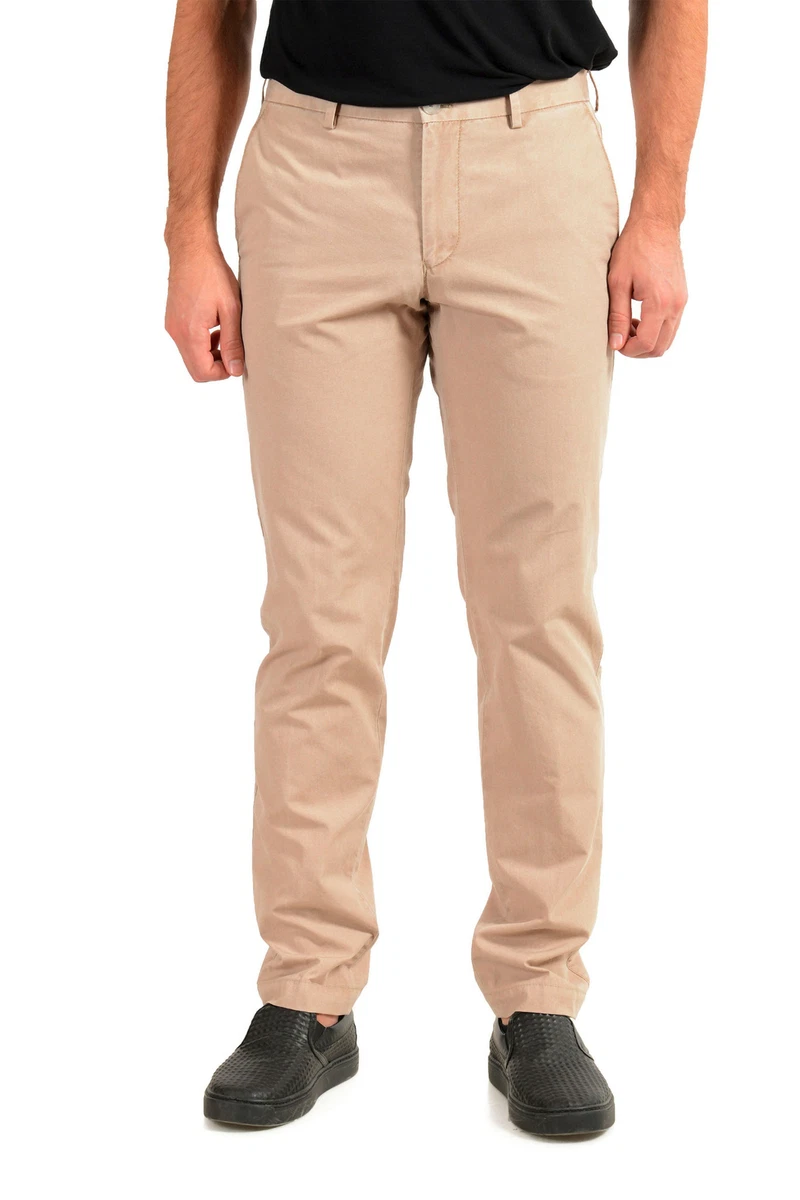 Hugo boss hotsell casual pants