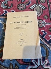 DALIZE ET TOULET AU ZANZI DES CŒURS 1931 Illustrations Y PREVERAUD - Convenable