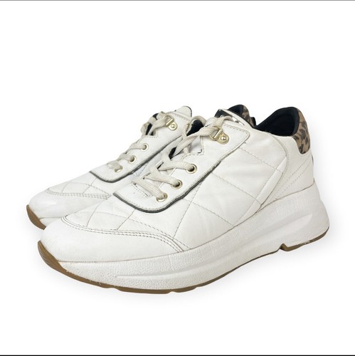 geox leopard sneakers