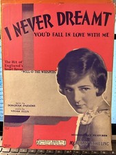 A to Z of forgotten But FUN old time 9x12 sheet music 3-pack