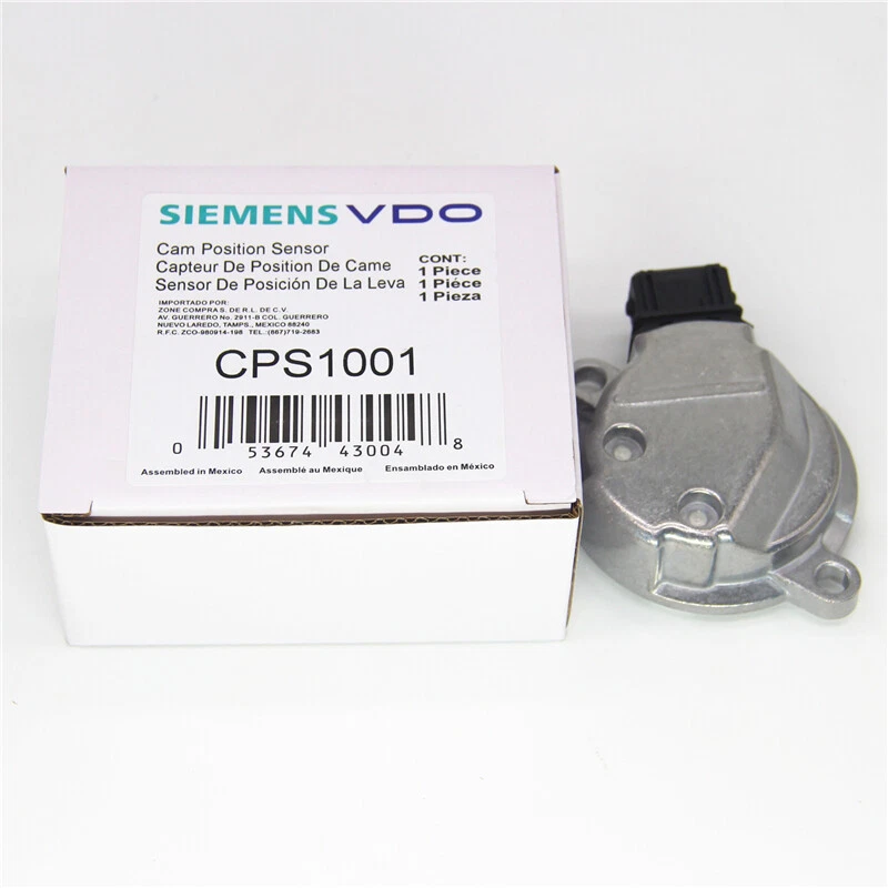 Датчик положения распределительного вала распределительного вала 058905161B CPS для Audi Volkswagen 1,8 л 4,2 л - Изображение 4 из 4