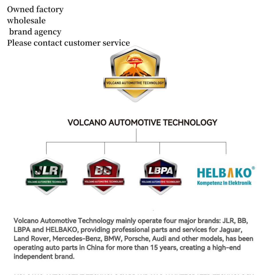 C2D49739 Nuevo Limpiaparabrisas Derecho Para Jaguar XJ y XF 2009-2015 Foto 3 de 4