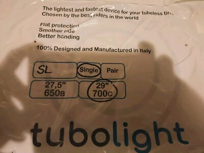 Tubolight EVO SL Tubeless Tire Insert, SL 29