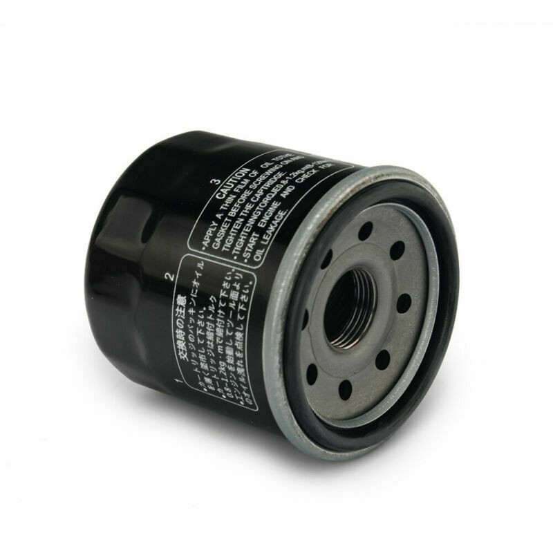 3pcs Oil Filter For Triumph Daytona Street Triple 675 Speedmaster Thruxton 1200