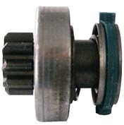 Lanceur pour démarreur compatible avec Bosch 1006209950 pièce de rechange mécanique de 9 dents