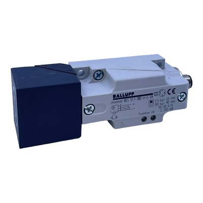 Balluff BES517-385-V-C-S4 Induktiver Sensor für industriellen Einsatz Balluff
