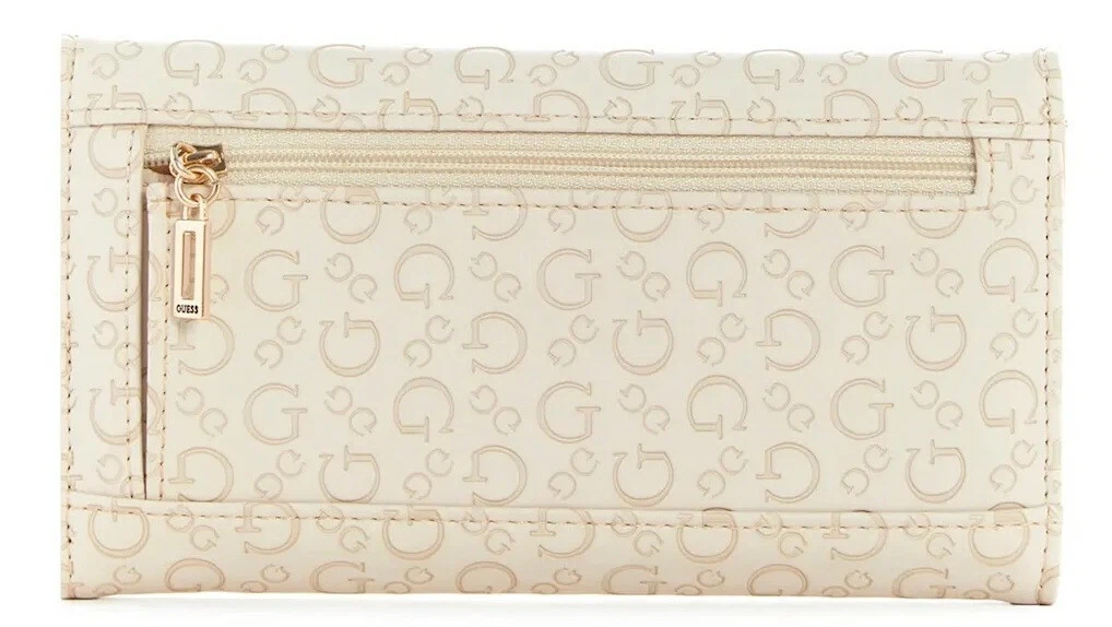 Guess shop wallet ebay