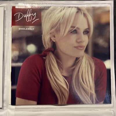 DUFFY Endlessly CD  in a SLEEVE PACKAGE (see description)