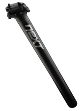 RaceFace Next SL Carbon Seatpost, 31.6 x 400mm Black Premium Mtn Bike Component
