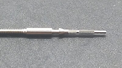 Seiko 7T32/34/36/42/52 Y182/187 5T52 351580 401 Tige Winding Stem