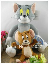 tom and jerry dolls