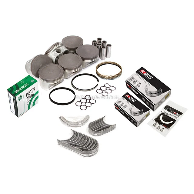 Anillos de rodamientos de pistones para Nissan Máxima Infiniti I30 95-99 3,0 L DOHC VQ30DE Foto 2 de 4