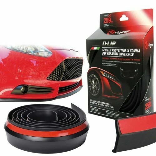 Spoiler e alettoni per auto tuning ed elaborate