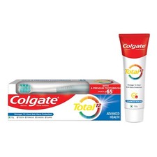Colgate Total 150 Grams Advanced Health Antib...