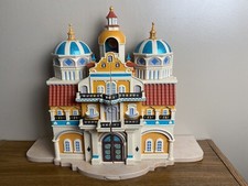 Disney Store London Exclusive Elena of Avalor Castle/Doll House Palace Working 