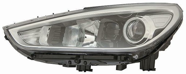 Scheinwerfer Projektor Sx H7 C / Motor Elektr. Hyundai I30 2017-image