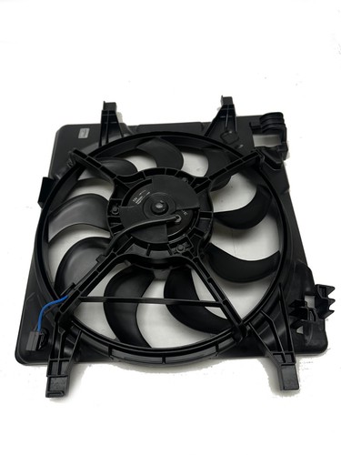 GM Radiator Cooling Fan For 2013 2014 2015 Chevrolet Spark LS LT 1.2L 95205516 - Picture 5 of 6