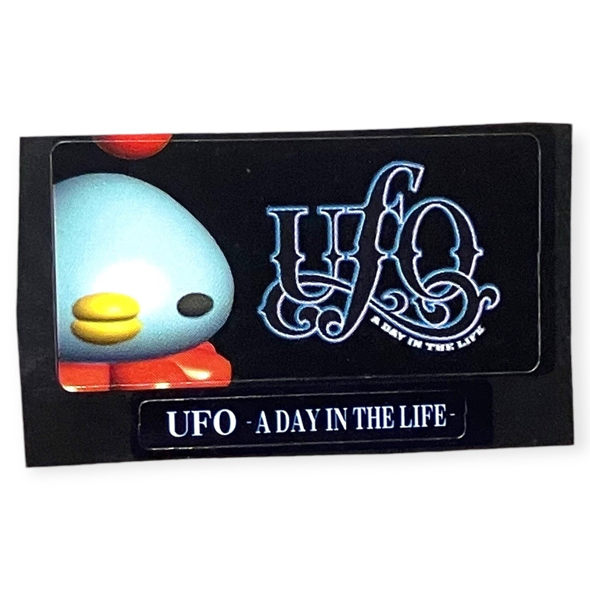 Sony PlayStation 1 PS1 UFO A Day In The Life Vintage Vtg Memory 