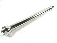 Universal 30 Straight Steering Column Stainless Steel Polished S81077-30