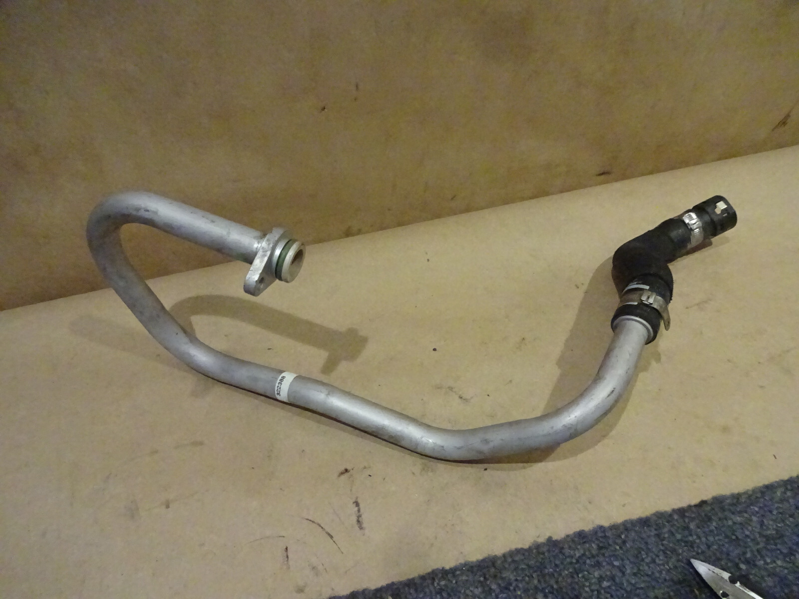 Ferrari 488 GTB/Spider Water Pipe Complete P/N 322388