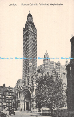 R495363 London Roman Catholic Cathedral Westminster National Series No SV 419