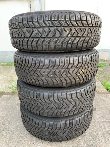 Winterräder 17 Zoll Mini Clubman F54 Bridge Spoke 528 Alufelgen DOT19 6,5-8mm - Bild 8 von 8