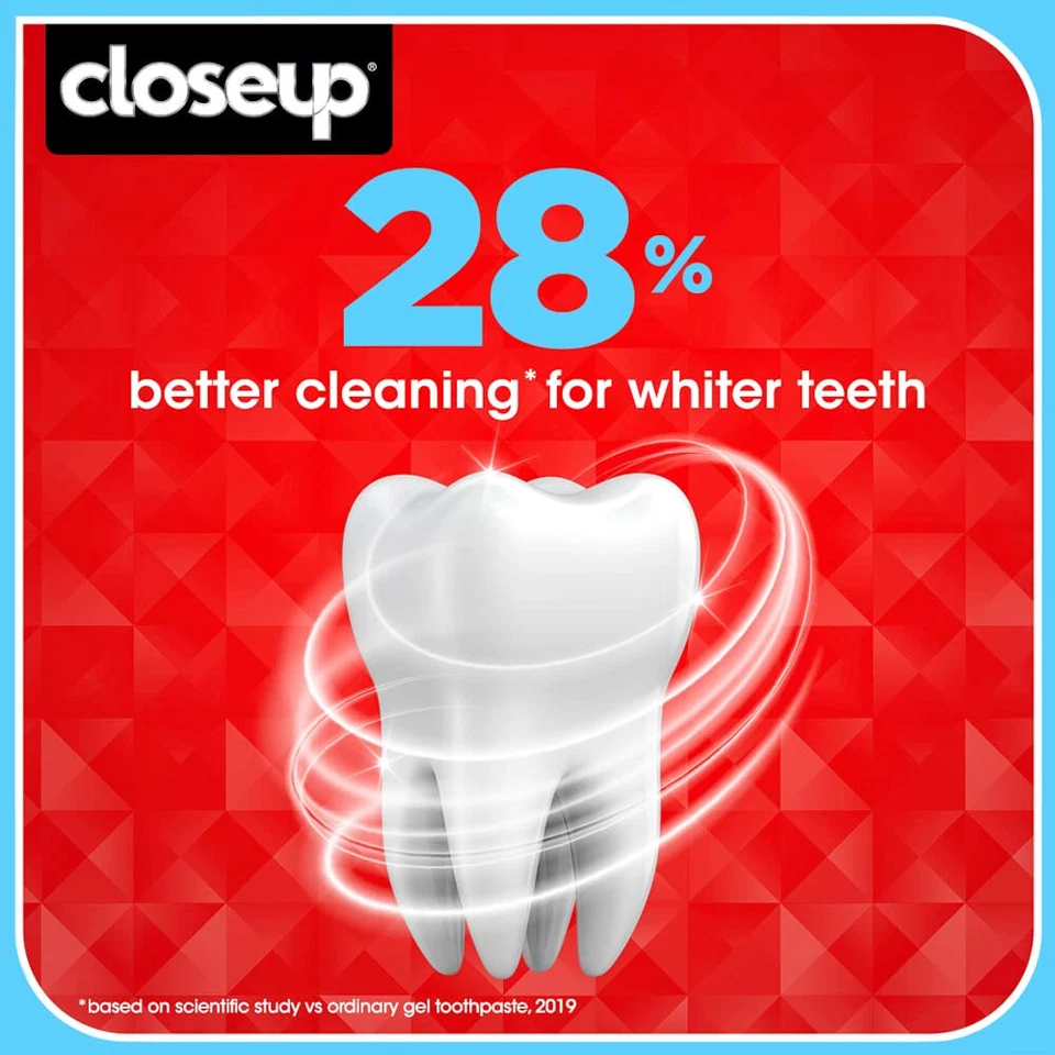 Close Up Toothpaste Ever Fresh Free Shipping (80 Gram) - Image 4 of 4