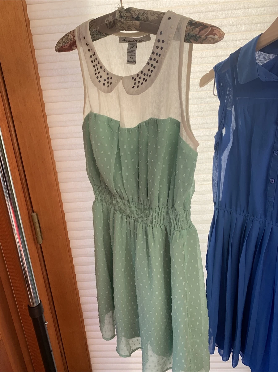 Women s Lot Of 3 Summer Dresses American Eagle American rag
